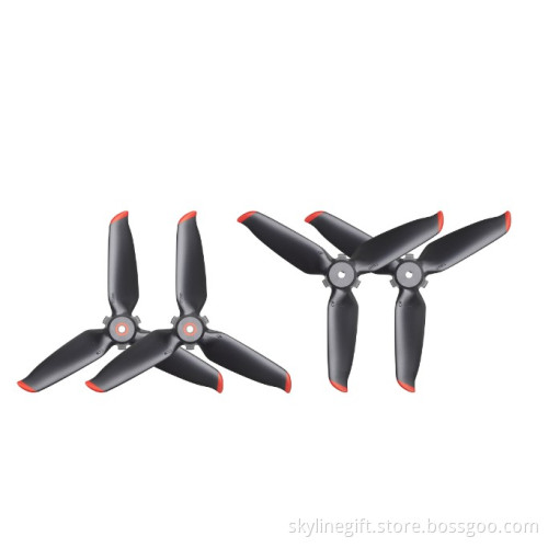 In stock 4pcs DJI FPV Propellers PARTS for DJI FPV COMBO DRONE